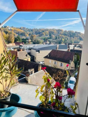 Le Spacieux à Sarlat